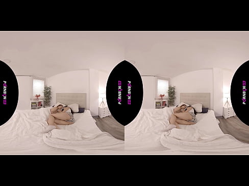 ❤️ PORNBCN VR Δύο νεαρές λεσβίες ξυπνούν καυλωμένες σε 4K 180 3D εικονική πραγματικότητα Geneva Bellucci Katrina Moreno ❤️ Ρωσικό πορνό ❌